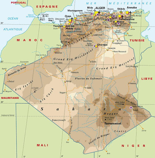 CARTOGRAPHIE
