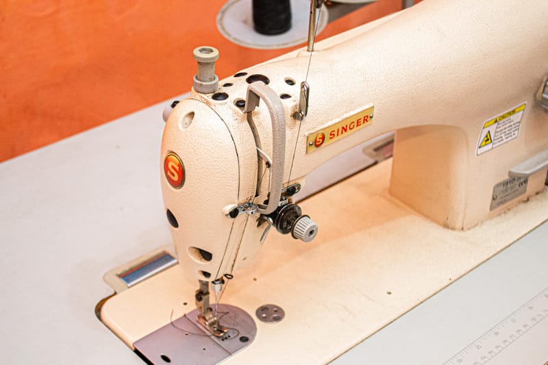 Facebook Live: Sewing Machines - How They Work & Troubleshooting