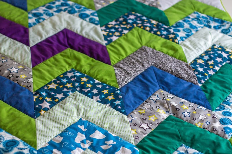 Charity sewing event