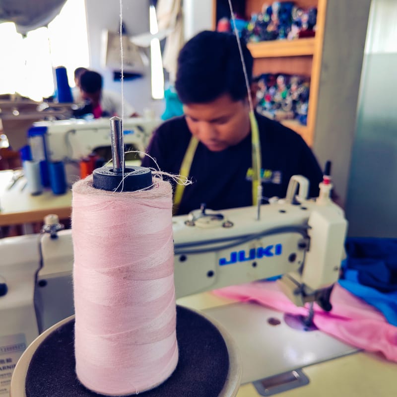 Sewing Retreat at Hideaway valley
