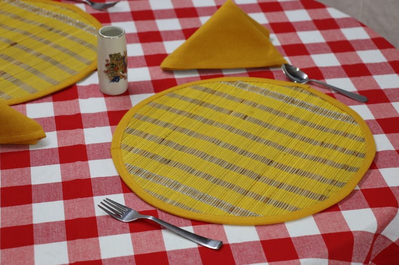 West Valley NG Camper placemats