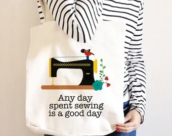 West Valley NG Sewist tote