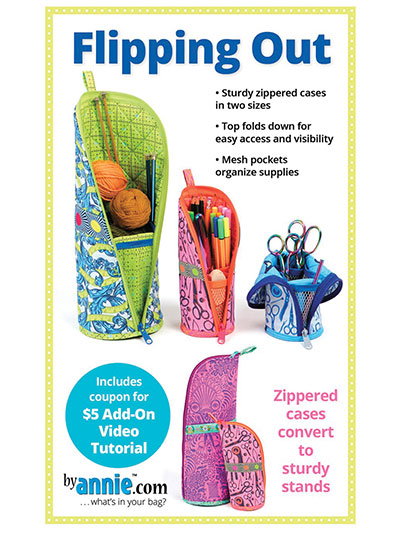 West Valley NG zipper pouch