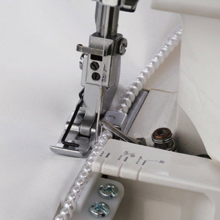 Sandy NG Beading by Machine