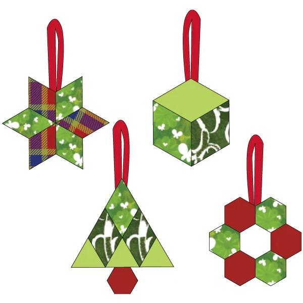 Sandy NG Paper Piecing