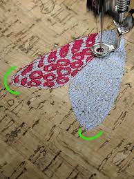 Embroidery NG Embroidering on unique materials