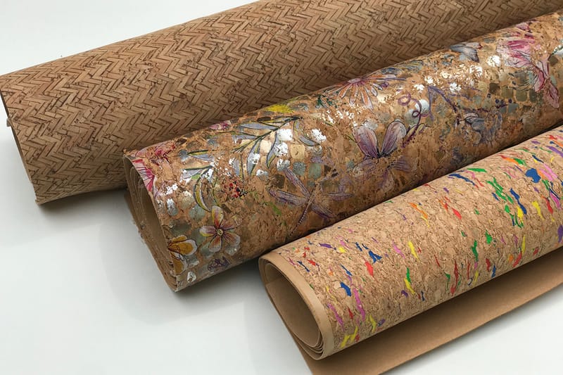 West Valley NG: Sewing on cork