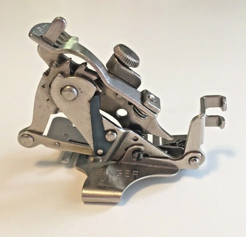 Featherweight NG Ruffler foot