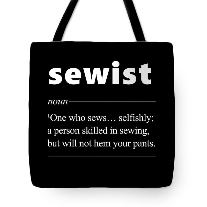 West Valley NG Sewist tote