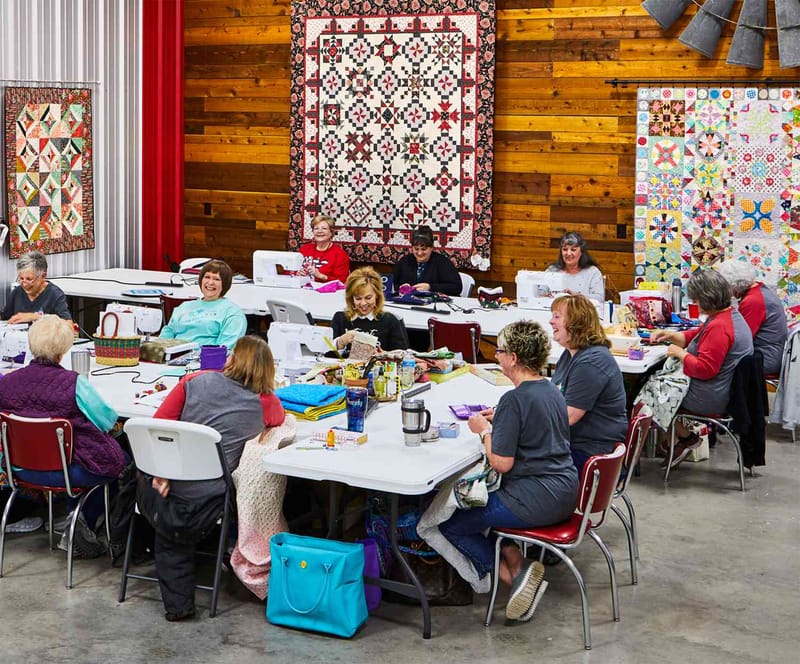 Ogden NG Sewing retreat