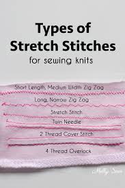 Garment NG Knit techniques