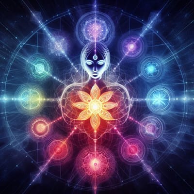 Chakra, vous avez dit Chakra ?