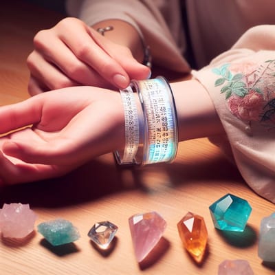 Comment mesurer le tour de poignet ?