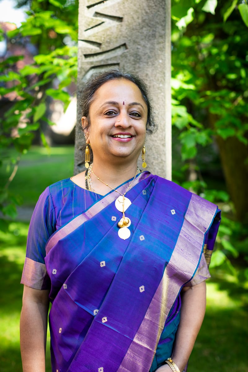 Supriya Nagarajan - MANASAMITRA