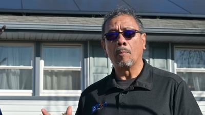 North Jersey Solar Client Testimonial - Carlos Hernandez