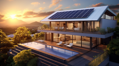 Estimate Savings From Solar Panel Installation