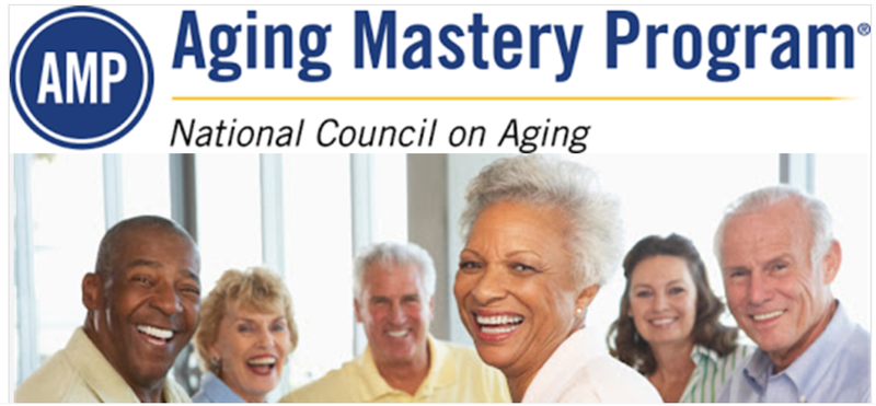 Aging Mastery Program