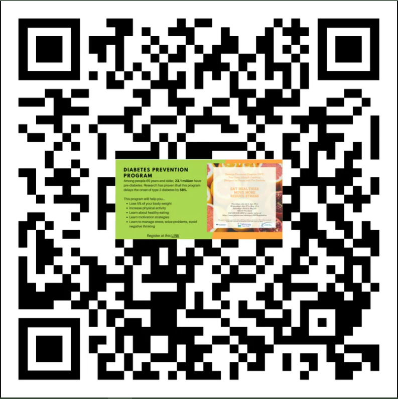 Alumni Diabetes Prevention Program - Zoom & In Person