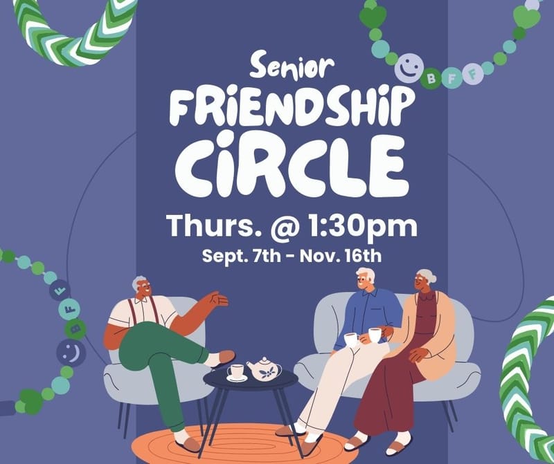 Senior Friendship Circle