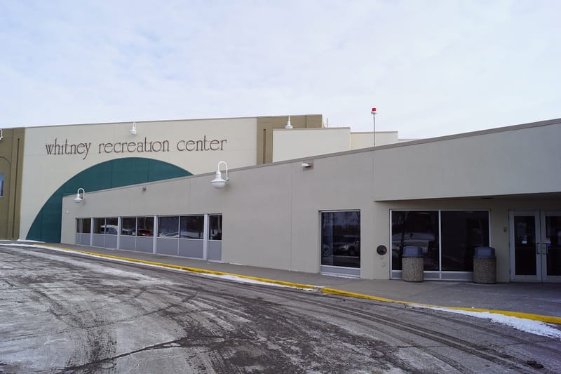 So, What is Whitney Senior Center?