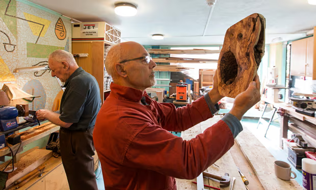 All About Men's Shed