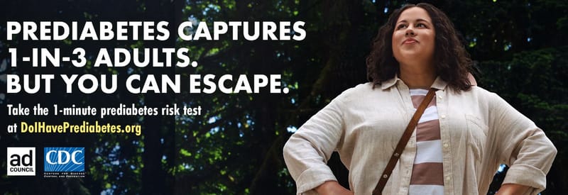 Diabetes Alert Day - Are you the 1 in 3?