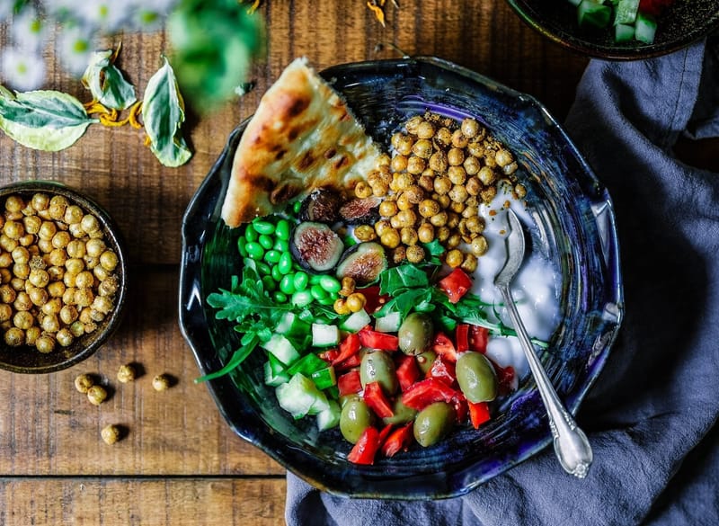 The Role of Nutrition in Managing Chronic Conditions