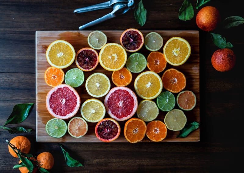 Eating Healthy Through the Holidays