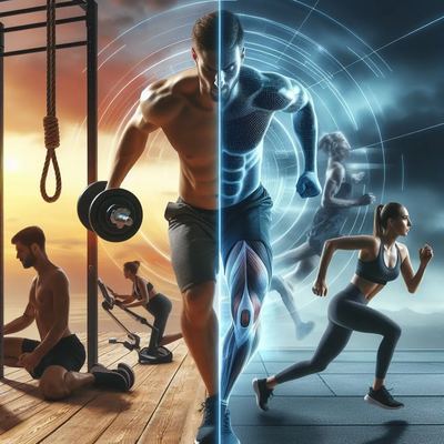 Strength Training vs. Cardio: Which Is More Effective for Weight Loss and Muscle Gain?