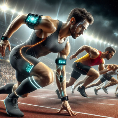 The Role of Wearable Technology in Sports Performance and Training
