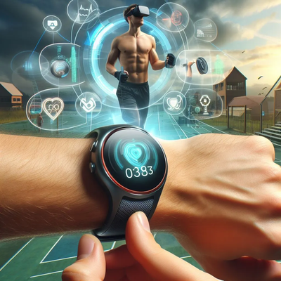 Exploring the Cutting-Edge of Smartwatch Innovation