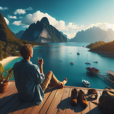 Exploring the Top 10 Best Relaxation Destinations in the World