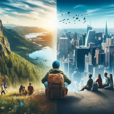 Solo Travel vs. Group Travel: Pros and Cons for Your Next Adventure