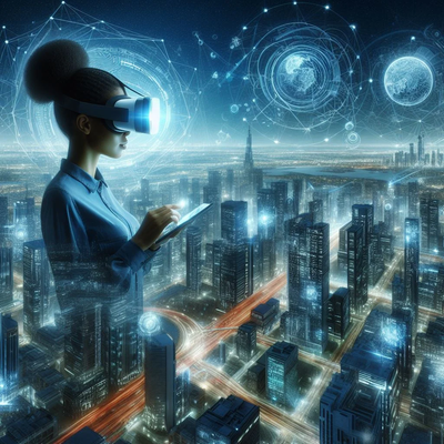 The Future of Virtual Reality: Exploring the Evolution of the Metaverse