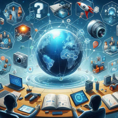 The Future of Virtual Reality: Metaverse Development Trends