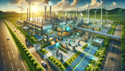 How Sustainable Technology is Reshaping Industries
