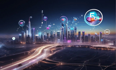 The Future of Connectivity: Exploring the Intersection of 5G and Edge Computing