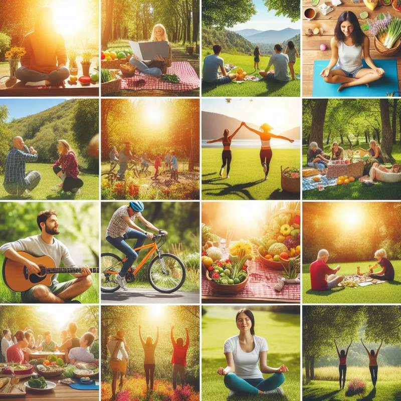 Exploring the Benefits of Outdoor Activities for Mental Well-Being