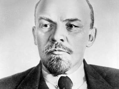Lecture on the 1905 Revolution