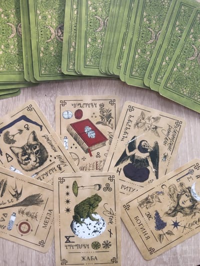 Чем могут помочь Таро?