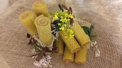 Программные свечи