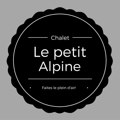 Chalet Le petit Alpine