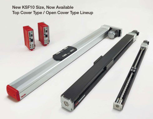 High speed COMPACT SERIES ELECTRIC ACTUATOR