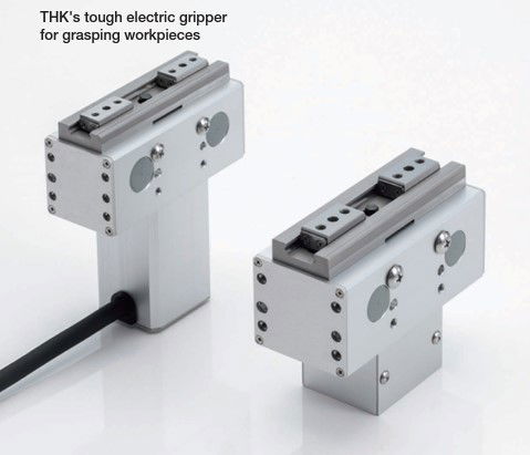 ELECTRIC GRIPPER