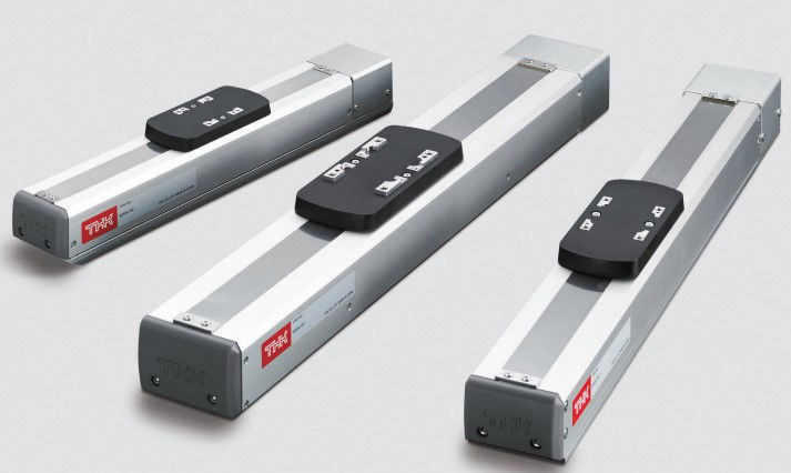 Compact series Series electric actuator