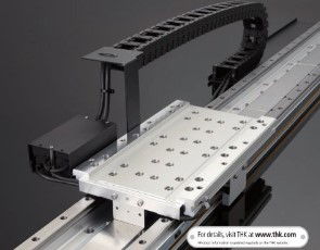 Linear Motor Actuator