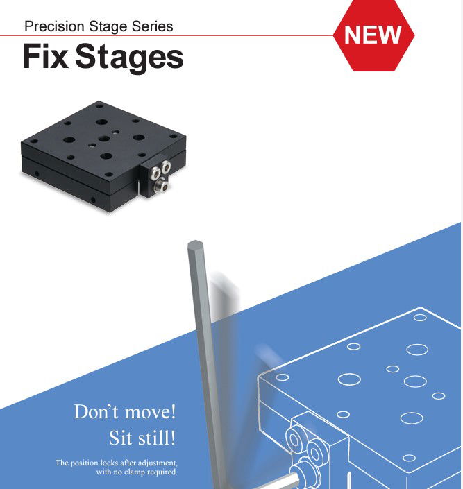PRECISION STAGE SERIES