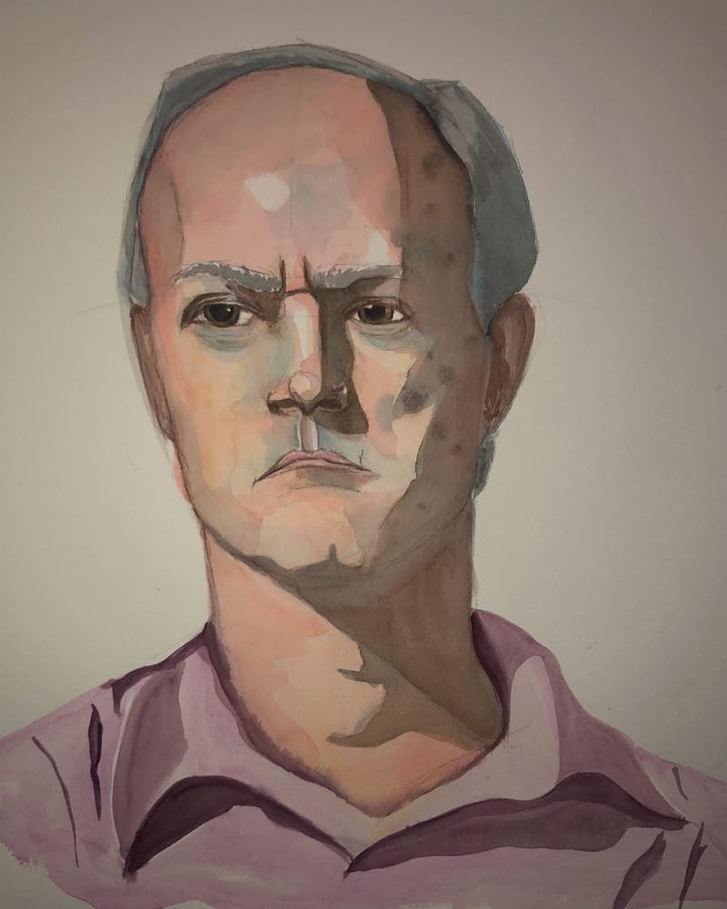 Portrait & Figure Paintings