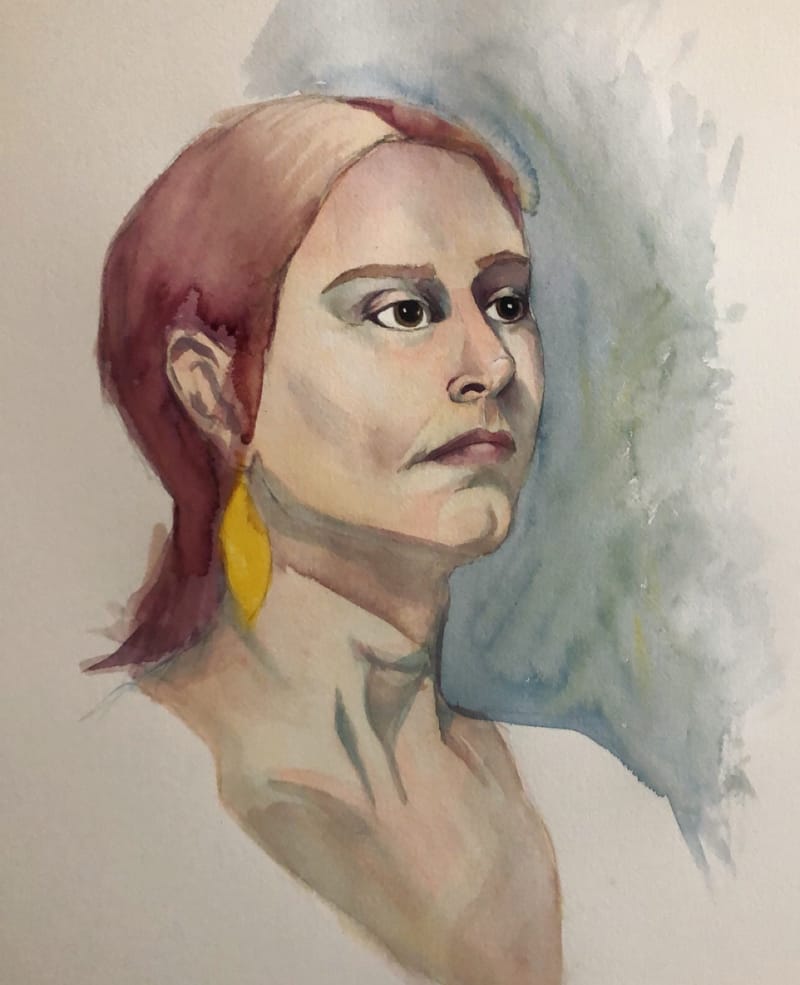 Portrait & Figure Paintings