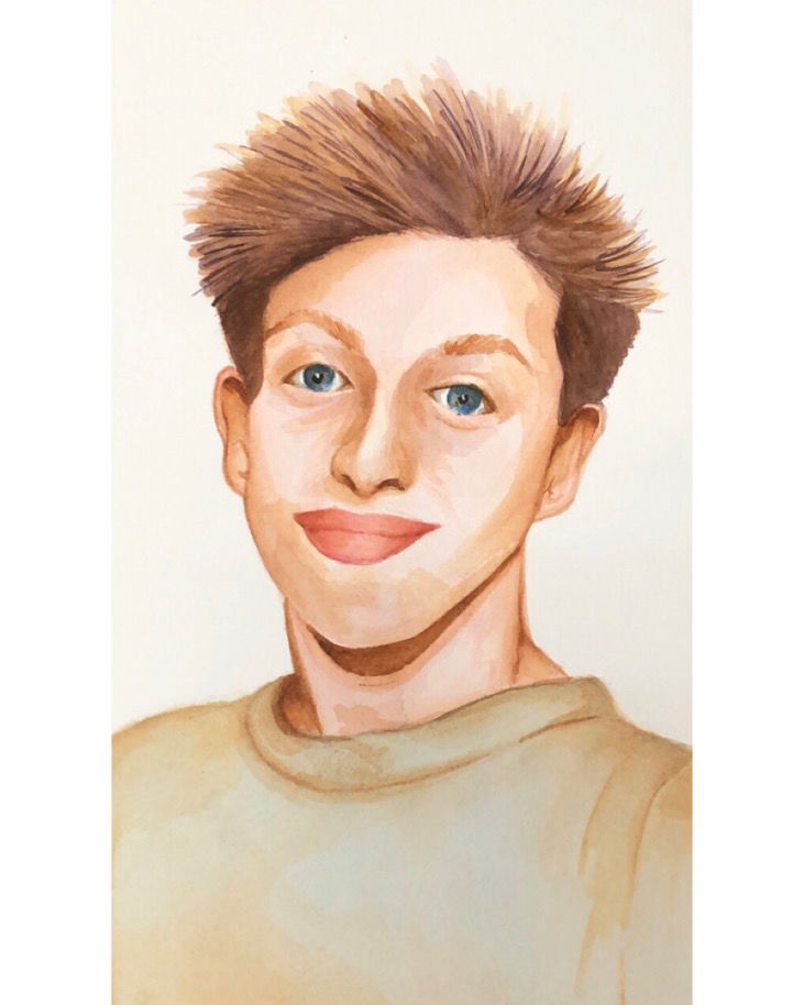 Portrait & Figure Paintings